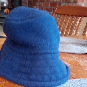 Eddie Bauer Navy Women's Hat